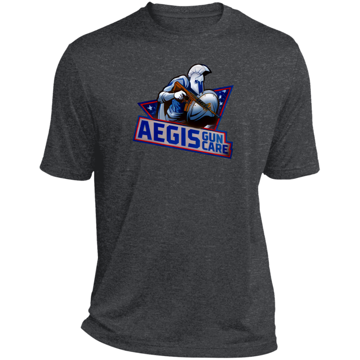 ST360 Heather Performance Tee