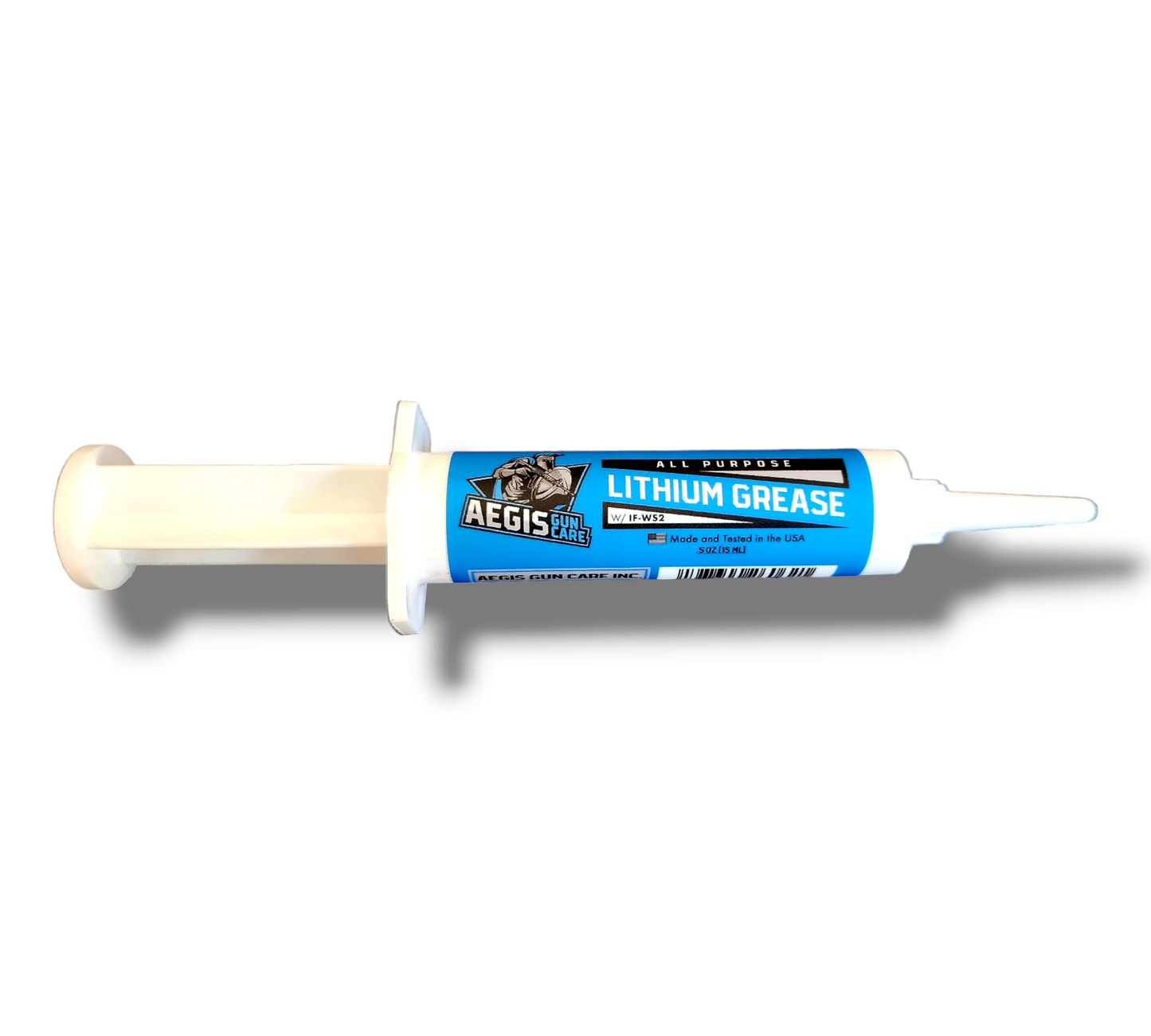 Aegis HD Lithium Complex Grease W/IF-WS2