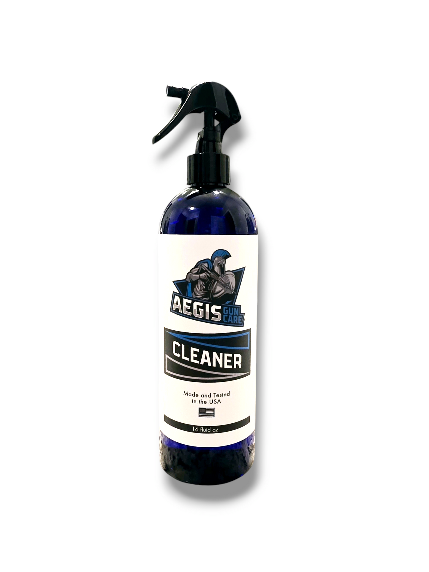 16oz Aegis Cleaner Spray Bottle