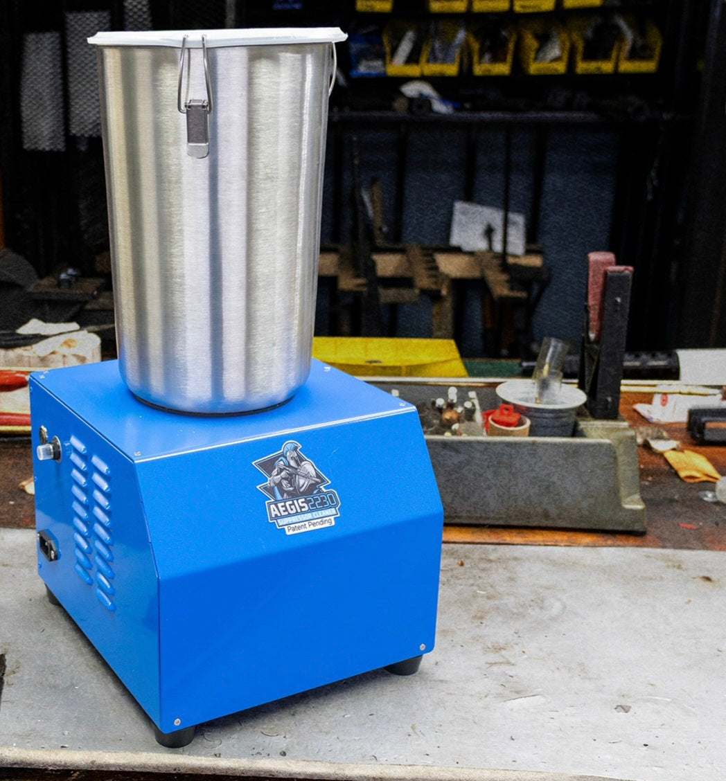 Aegis 2230 Suppressor Cleaner
