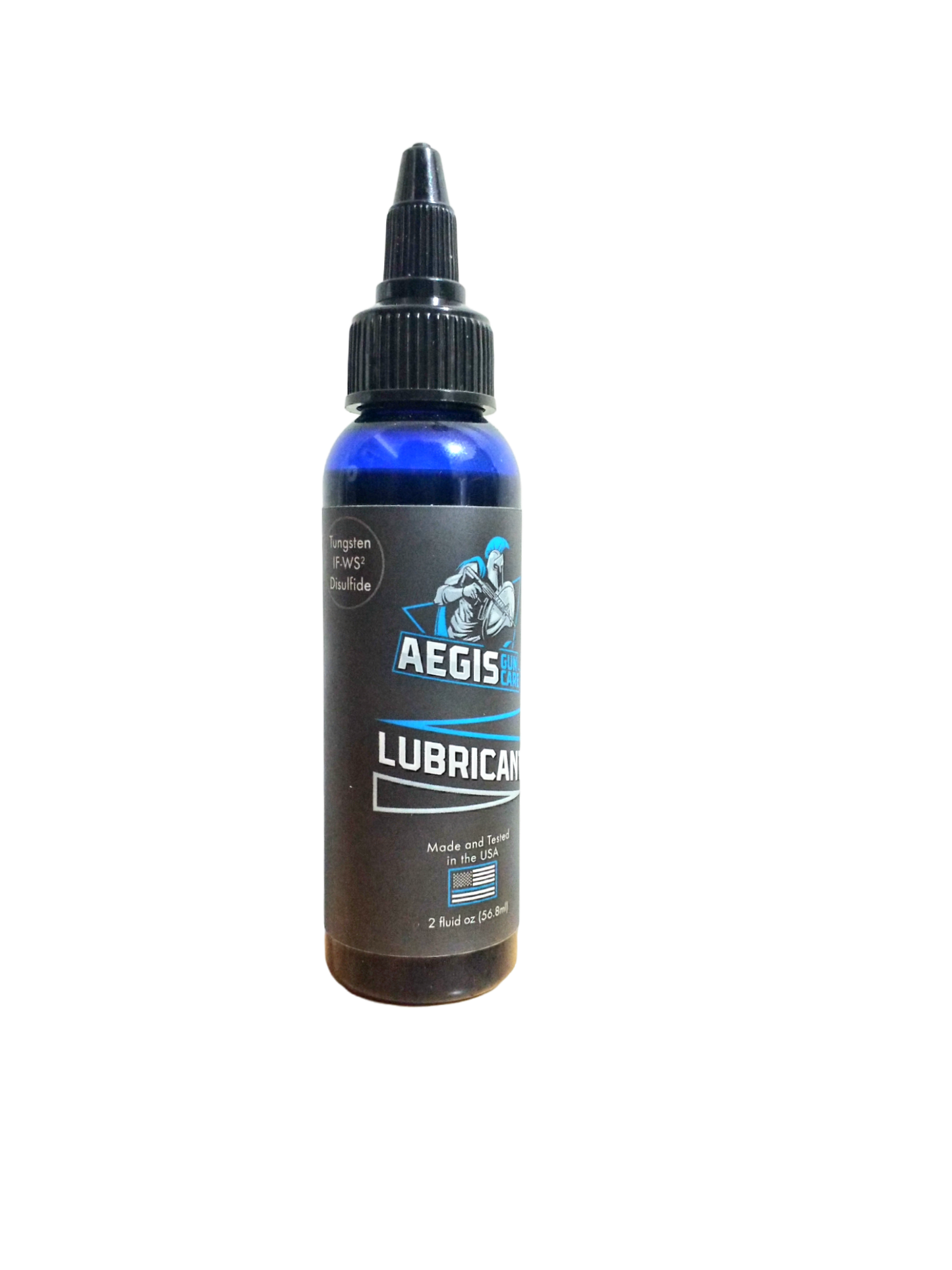Aegis Firearms Lubricant With / IF-WS2