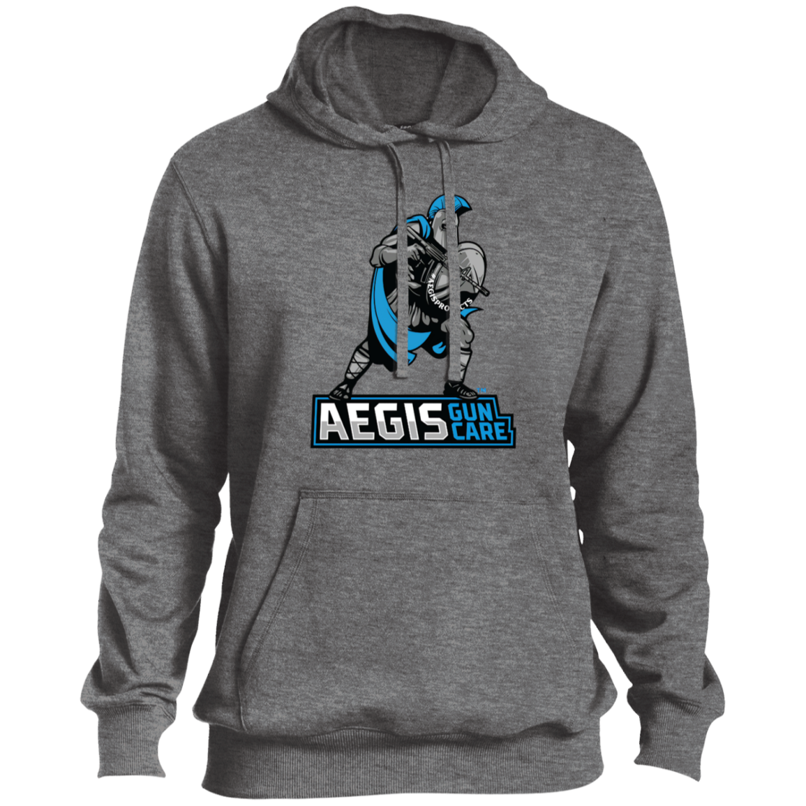 Aegis Warrior Pullover Hoodie