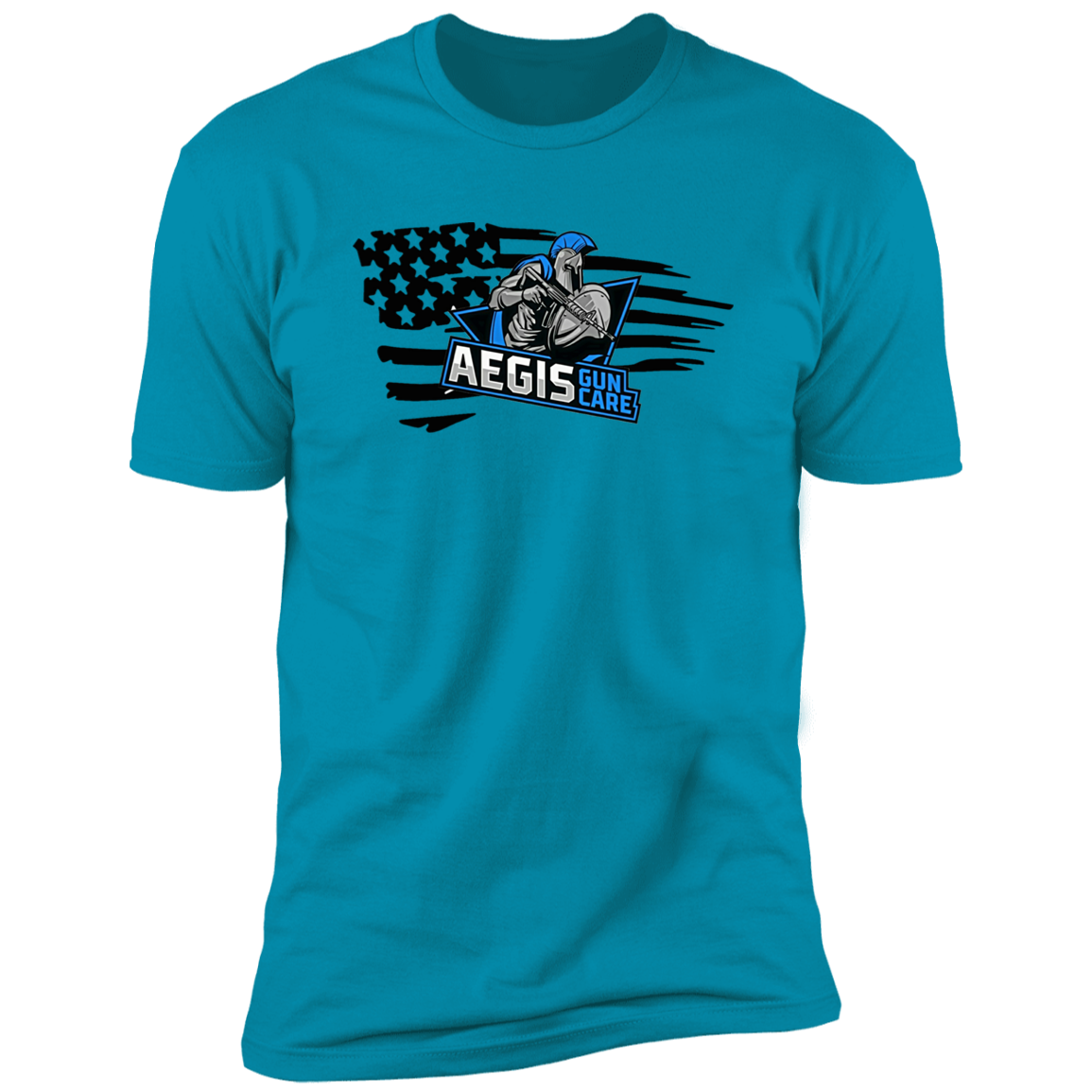 Aegis Premium Short Sleeve T-Shirt