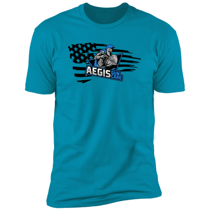 Aegis Premium Short Sleeve T-Shirt