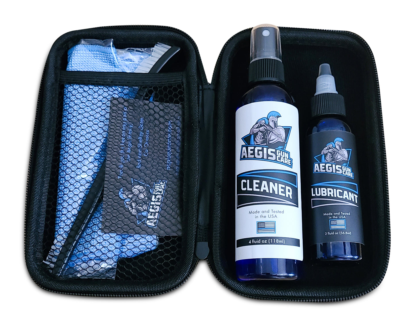 Aegis basic cleaning kit