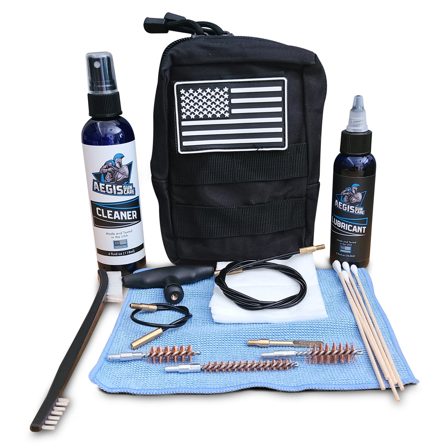 Field cleaning kit (Black)