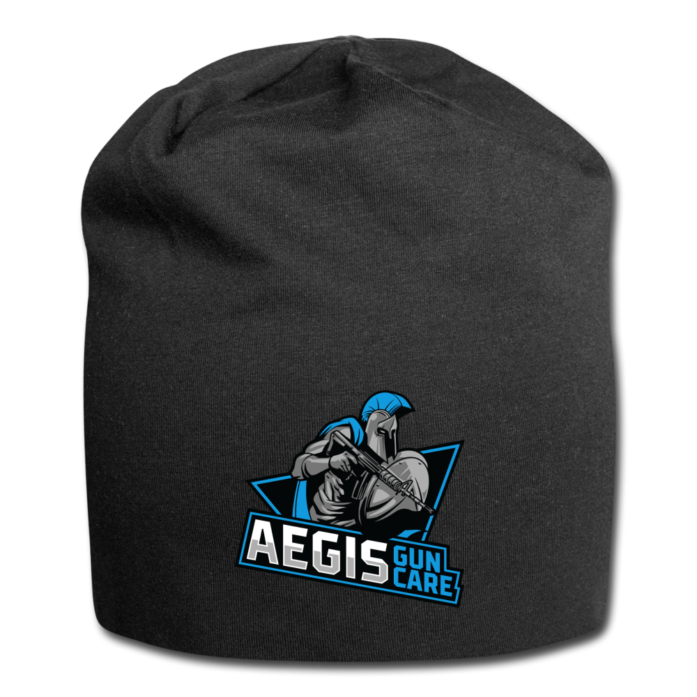 Aegis Logo Beanie - black