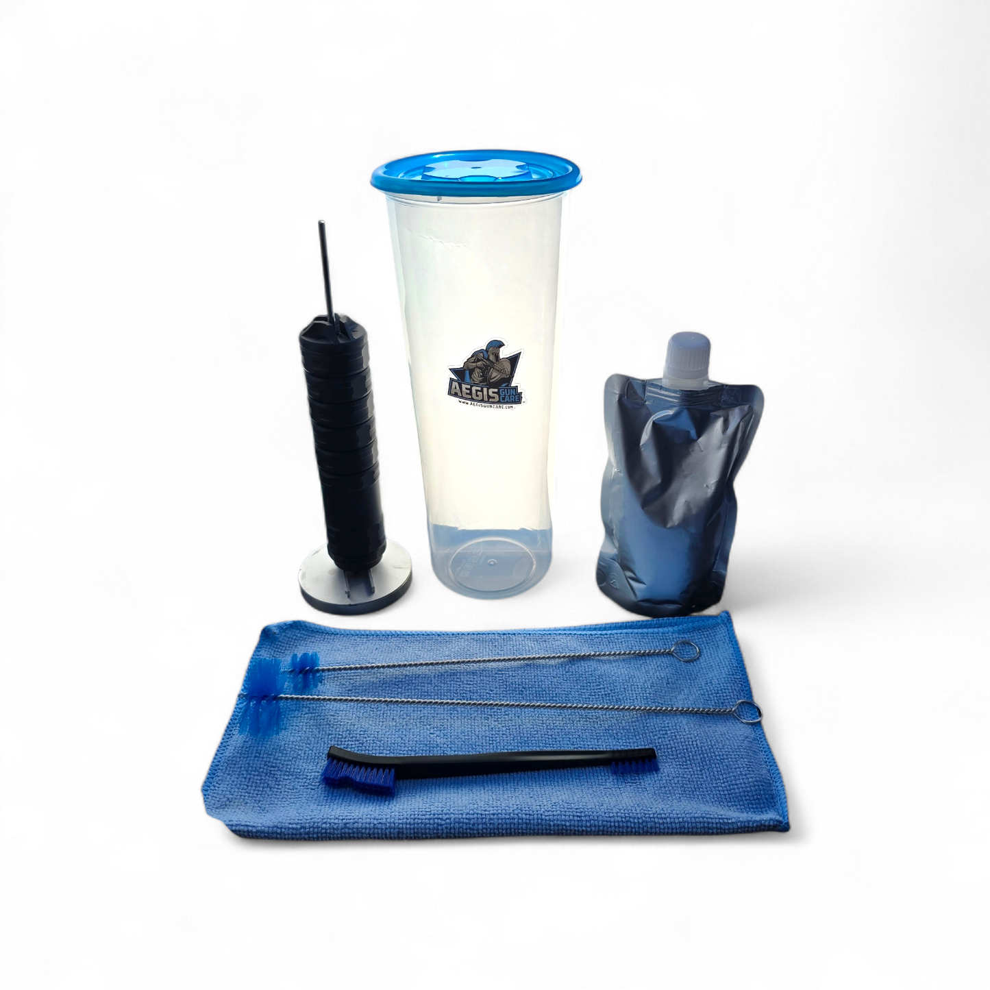 Aegis Suppressor Soak Tube System