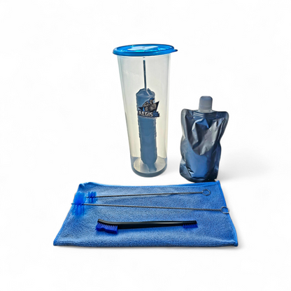 Aegis Suppressor Soak Tube System