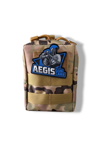 Aegis Deluxe field cleaning kit (multicam)