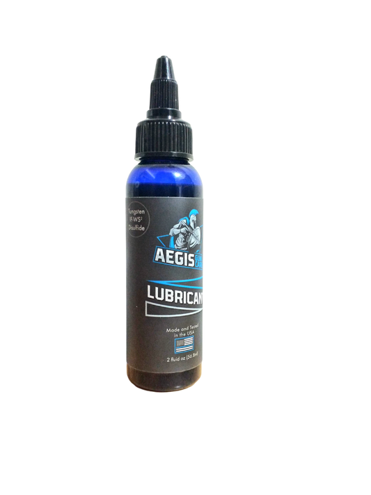 Aegis Firearms Lubricant With / IF-WS2