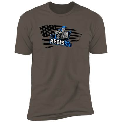Aegis Premium Short Sleeve T-Shirt