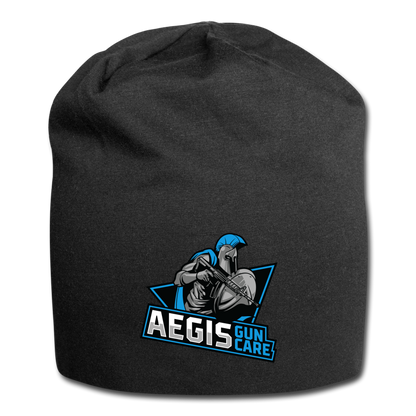Aegis Logo Beanie - black